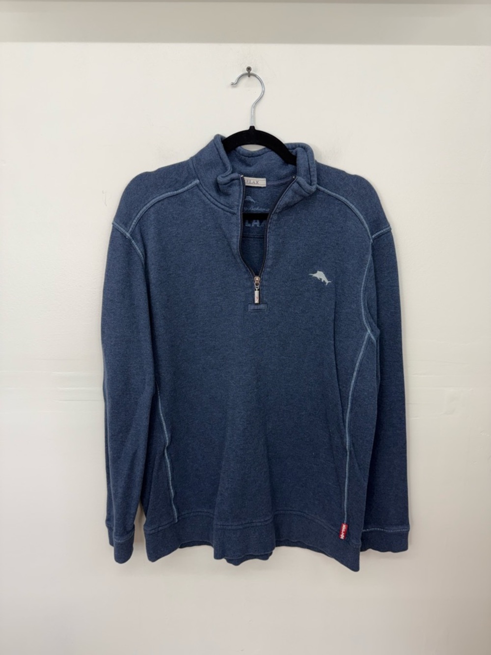 Tommy Bahama Men’s Half-Zip Pullover BB4